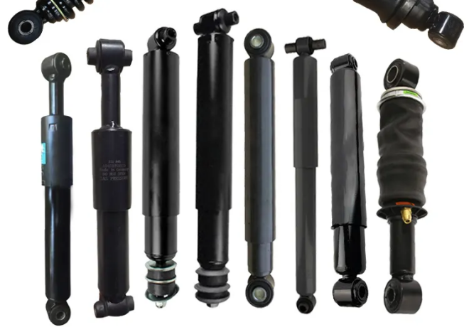 Wholesale Chassis Suspension System Shock Absorber for Mercedes Benz Heavy Duty Truck OEM 0063235200 0063238400 0063239800