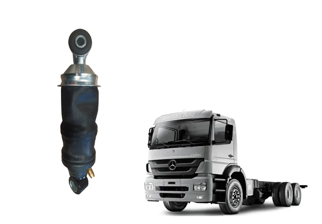 Air Shock Absorber For Actros 9428907019