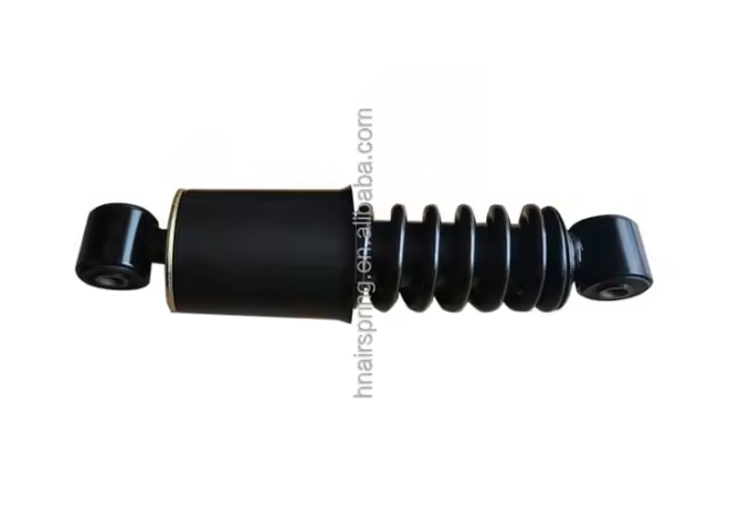 Custom high quality cab suspension coil spring shock absorber for Mercedes 9583171503 9408904619 3758900819 CB0163 MC033