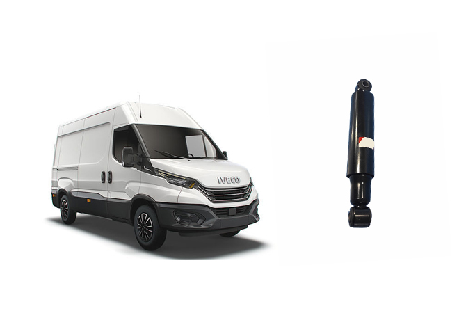 Truck shock absorbers: for smooth transportation