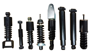 Air spring Assy Cargo Truck Shock Absorbers