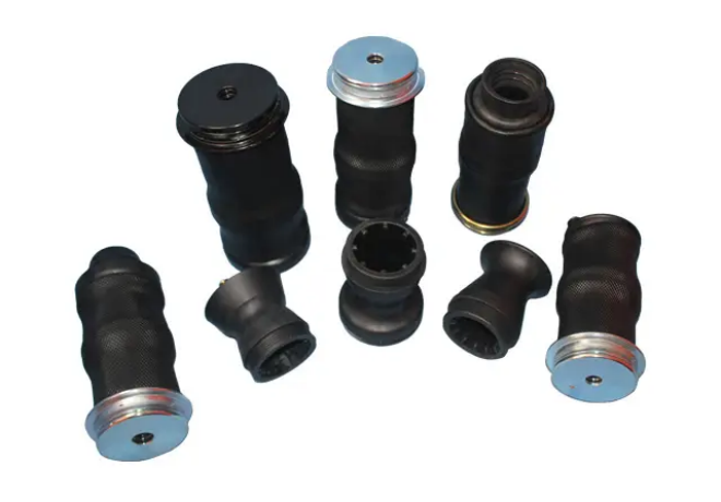 Manufacturer hot-selling air spring shock absorber with air bellows for MAN rear cab 81417226056 731700235006