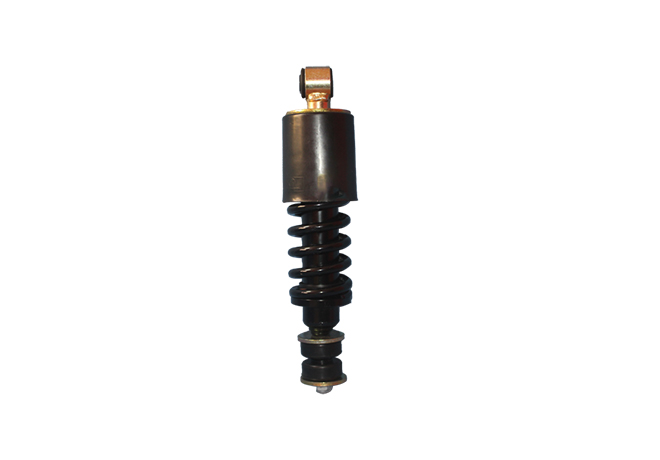 Shacman Truck Spare Parts Front Shock Absorber DZ13241430150