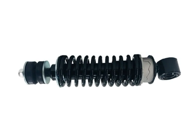 Manufacturer custom DAF truck front air suspension shock absorber ODM 1260941 1377826 1265271 1451155 1377825 1792419