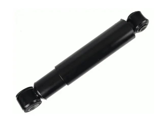 Rear air suspension shock absorber