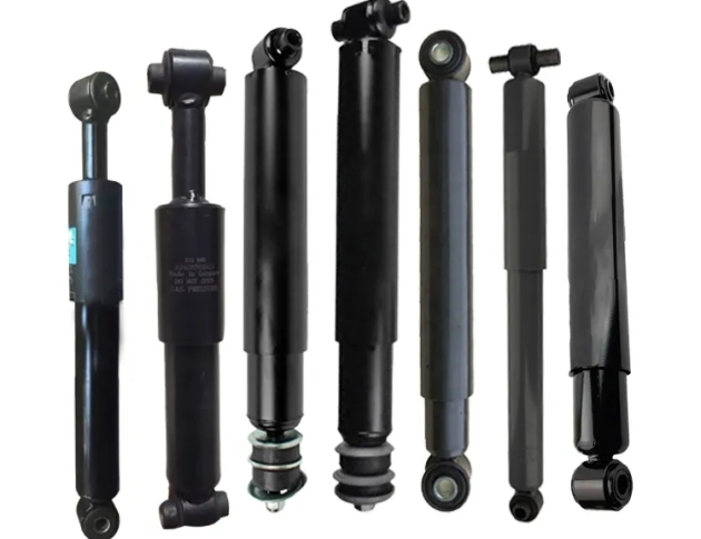 Rear Air Suspension Shock Absorbers and Nacelle Truck Accessories