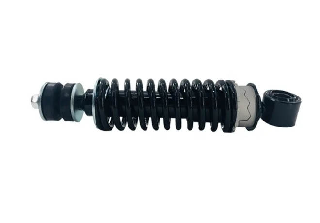 Manufacturer custom quality shock absorber air spring for DAF truck accessories with OEM 762784 1265276 1377827 1818918 375221 0375221 with warranty