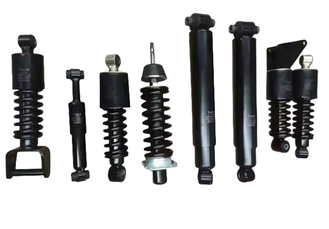 Custom high-quality truck cab shock absorbers for IVECO trucks Eurotech Eurotrakker OE41005918 99438389