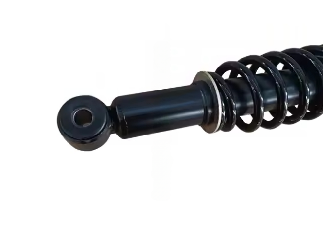 Spring shock absorber OEM 504057814 custom standard quality cab air 504057816 504084381 for IVECO Stralis