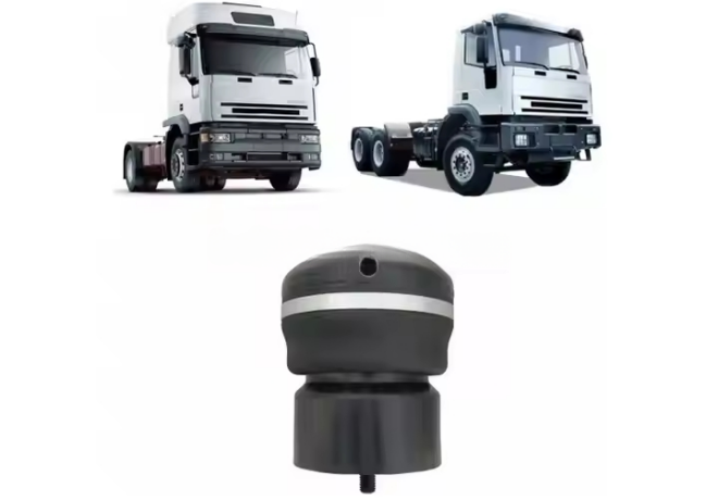 Manufacturer custom high quality truck air strut suspension system airbag airbag for IVECO OEM 41015530