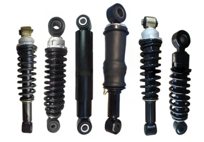 Customized for IVECO high quality truck air suspension shock absorber OEM 500392874 504080349 504047432 504084379