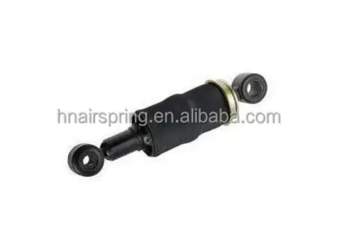 Customized front cab suspension shock absorber with spring, suitable for Iveco 908323140 and Monroe CB0137.