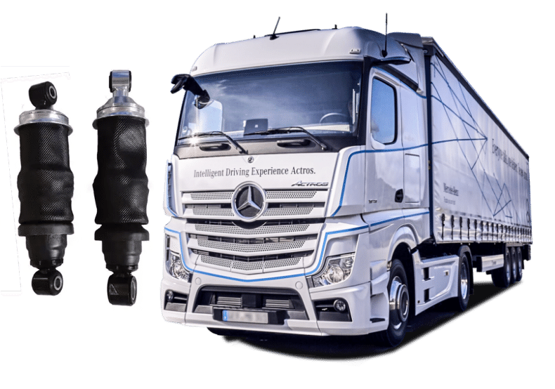Suitable for Scania 1854537 shock absorbers